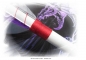 Preview: Holzpfeil "Purple Dragon"