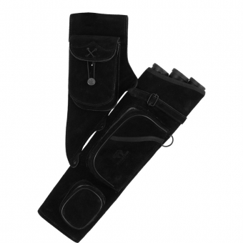 Preview: Seitenköcher Tube