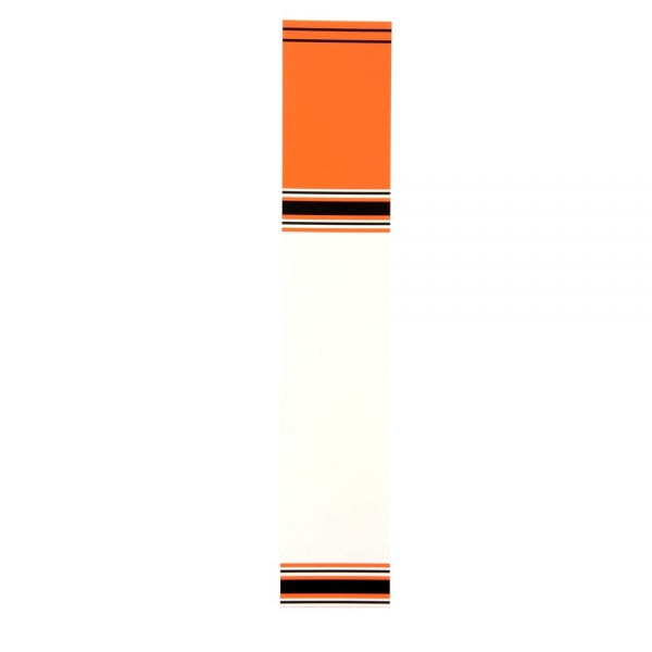 Bearpaw Pfeilcresting - orange-schwarz-weiß