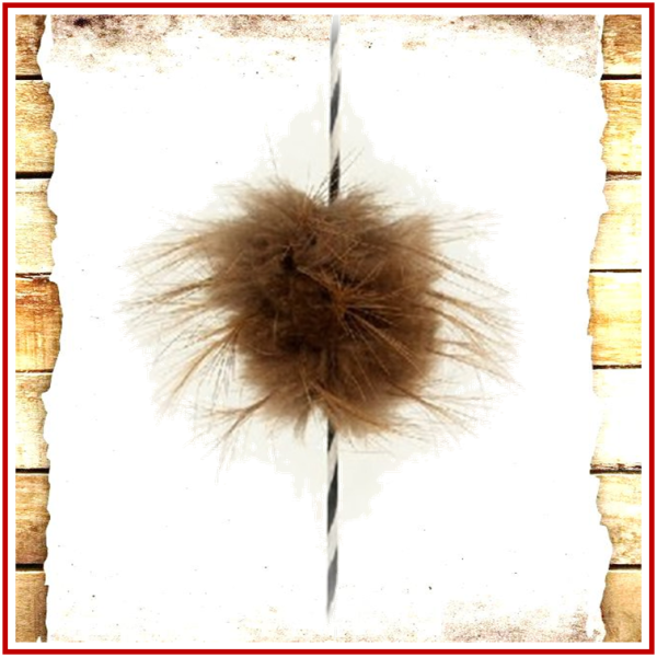 Bearpaw Beaver Puffs