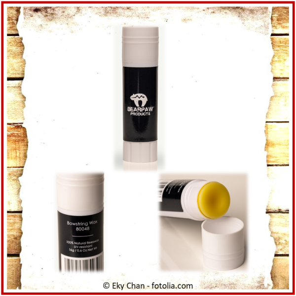 Bearpaw Sehnenwachs bpb-wax