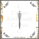 Fertigungsauftrag Carbonpfeil 6.00